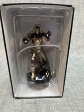 100 IRON MAN (Mark XLII-42) Eaglemoss Marvel Movie Figurine Collection