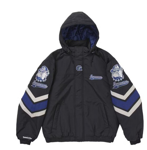Giacca stadio supreme x - supreme,