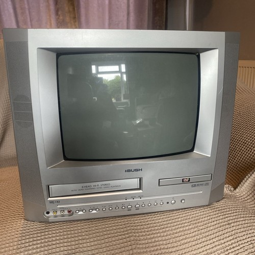 Bush btv183dvd tv retro - 14",