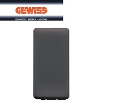 COPRIFORO GEWISS SYSTEM BLACK
