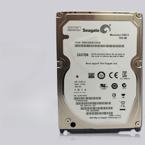 Hard disk meccanico - , computer