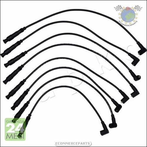 Kit cavi accensione japko - accensione, per