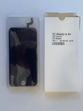 Display di ricambio per iPhone 6S nero - touch screen LCD - riparazione cellulare