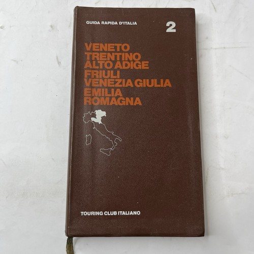 Guida rapida italia veneto - guida, d'italia