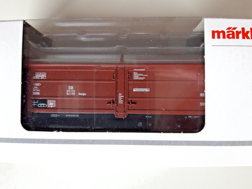 Märklin 00769 carrello tetto