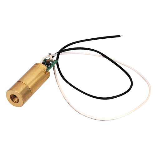 Modulo laser verde - , mw,