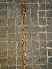 Cimasa antica legno fregio