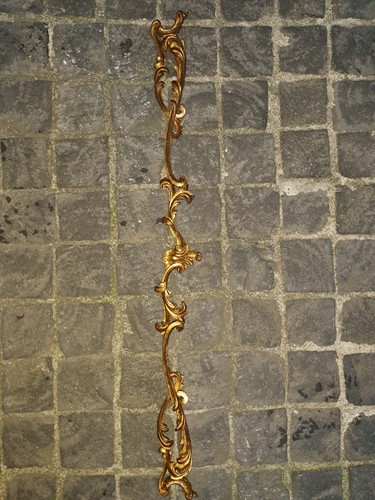 Cimasa antica legno - , fregio