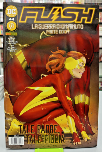 Flash panini comics a14 - flash,