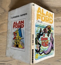 MAGNUS & BUNKER - ALAN FORD N