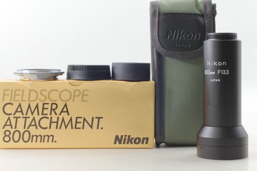 Nikon fieldscope attacco - nikon,