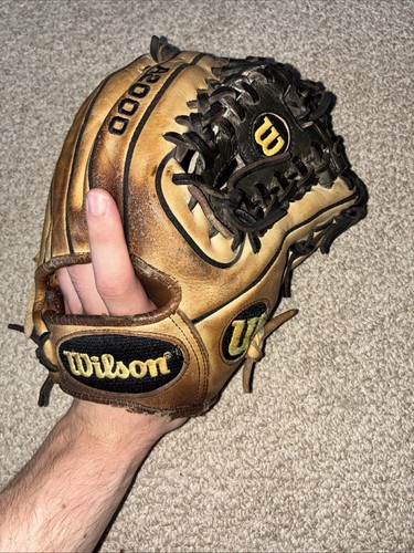 Wilson a2000 web trapezio - wilson,