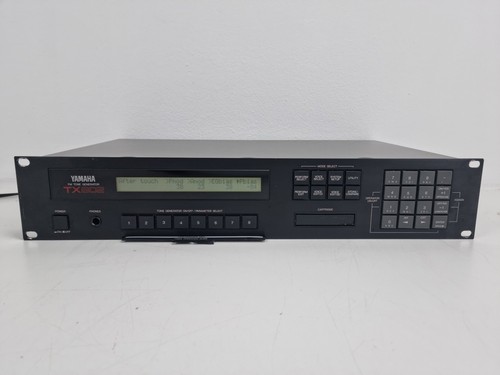 Yamaha 802 tone - yamaha, fm