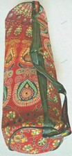 Borsa porta tappetino Mandala