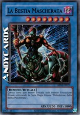 LA BESTIA MASCHERATA • (The