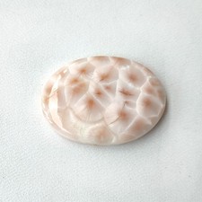 Natrolite Cabochon Thomsonite