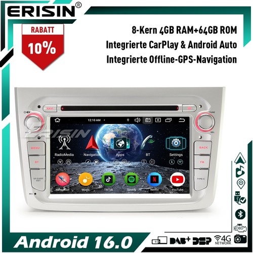Core gb carplay android - core, 4+64