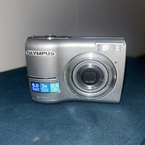Difettoso olympus 170 6mp - -,