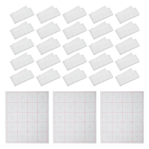 Pezzi carta riso semi - 50,