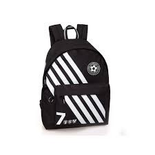 Zaino bianconero champions - bianconero,