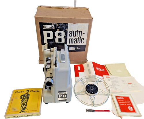 Proiettore cine vintage - proiettore,