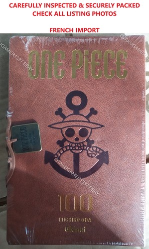 One piece tome 100 édition - piece,