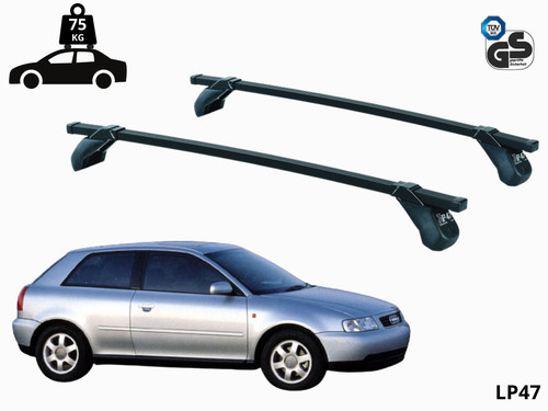 Barre portatutto per - per, audi