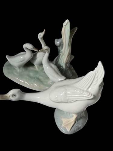 Statuine porcellana nao - 2,
