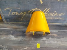 TO-R3407 - PUNTALE SELLA APRILIA GIALLO SR 50 STEALTH RACING