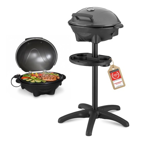 Barbecue elettrico 1 - barbecue, in
