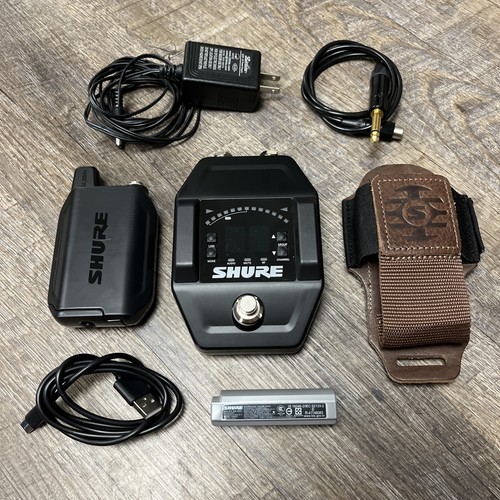 Shure glxd16 sistema - shure, di