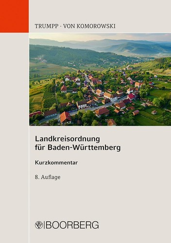 Landkreisordnung für