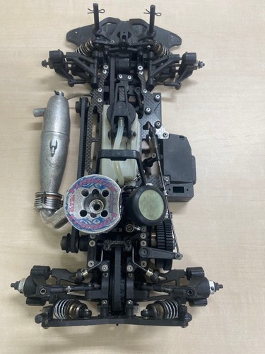 Telaio radiocomandato kyosho - telaio,