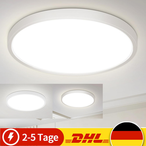 Plafoniera led edo pereti - led,