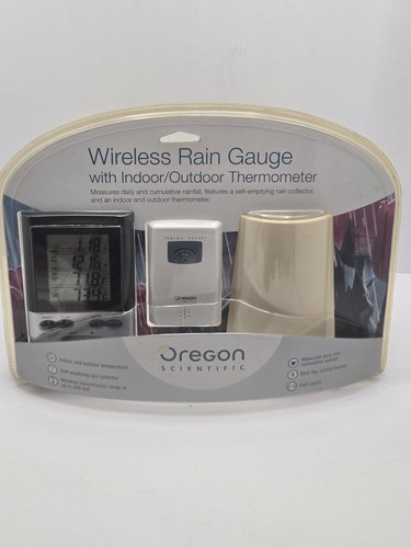 Oregon scientific misuratore - scientific,