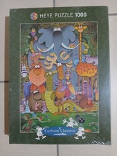 Heye Puzzle 1000 Photo