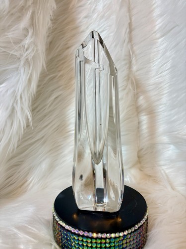 Baccarat crystal vaso - crystal, 8,25"