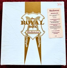 MADONNA ROYAL BOX TAPE SEALED