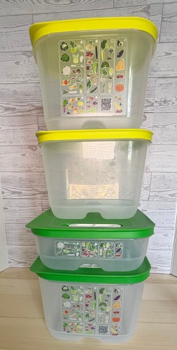 Tupperware fridgesmart set - fridgesmart, 8