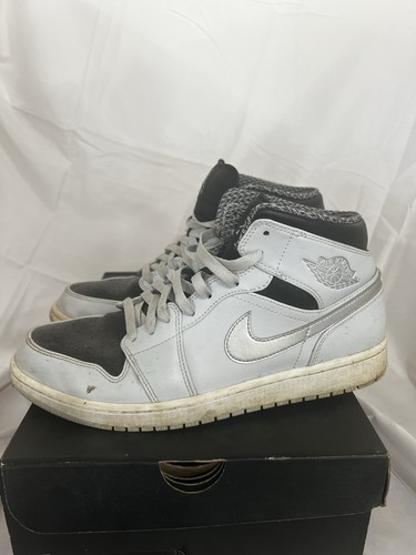 Jordan air mid - jordan, wolf