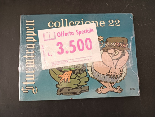Fumetto sturmtruppen - fumetto,