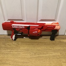 Pistola Nerf Rotofury Mega