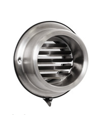 Acciaio Inox Cappa Griglia