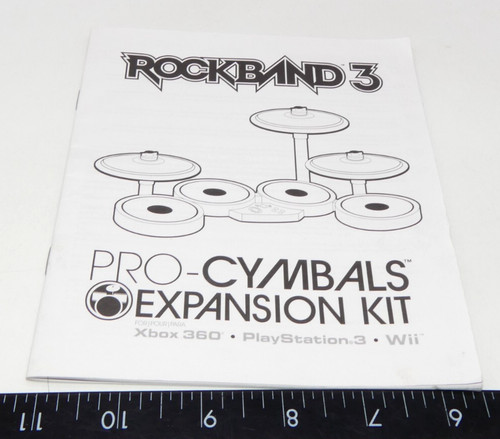 Rock band pro cymbals - band, pro-cymbals