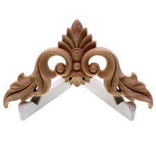 Intaglio Legno Fiore di Mobili
