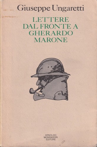 Ungaretti lettere dal fronte - lettere,