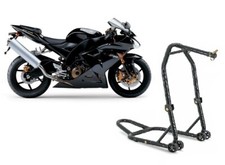 Cavalletto alza moto anteriore - cavalletto,
