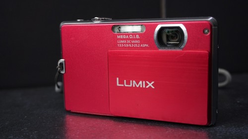 Panasonic lumix dmc fp3 1 - lumix, dmc-fp3