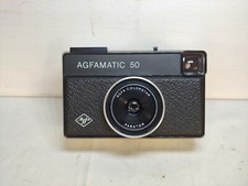 Agfamatic 50 Vintage Macchina