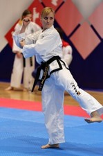 Uniforme SASUNG DOBOK ITF per